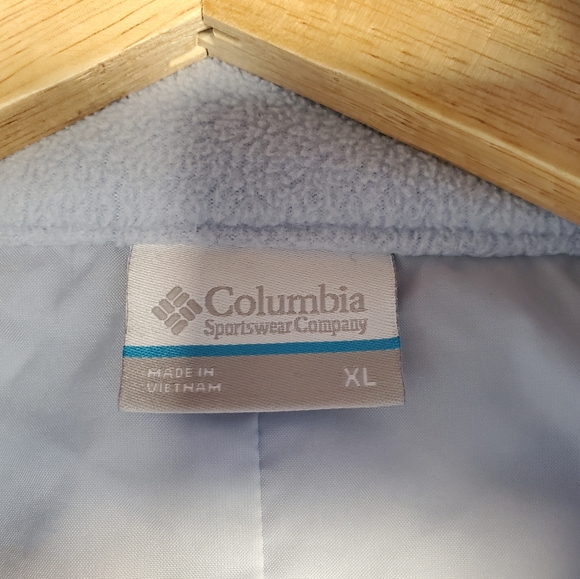 Columbia Women's Winter Vest, XL - Picture 3 of 5